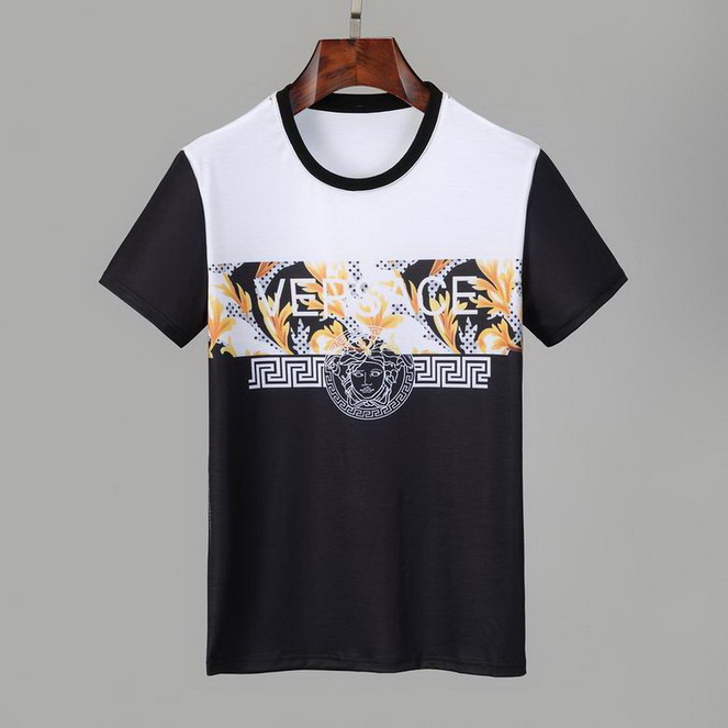 Versace short round collar T man M-XXXL-101